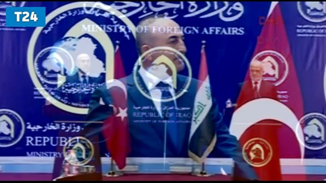 Dışişleri Bakanı Çavuşoğlu: Erbil'den beklentimiz referandumun iptali