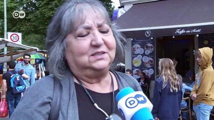 Cumhurbaşkanı'nın oy çağrısına Almanya'daki Türklerden yanıt: Erdoğan'ı dinlersek toptan atarlar bizi burdan