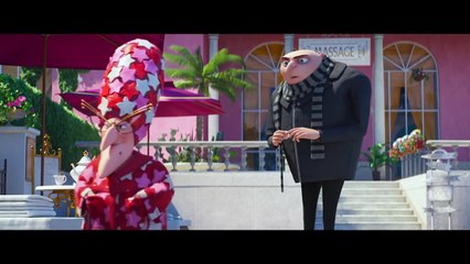 Çılgın Hırsız 3 film fragman