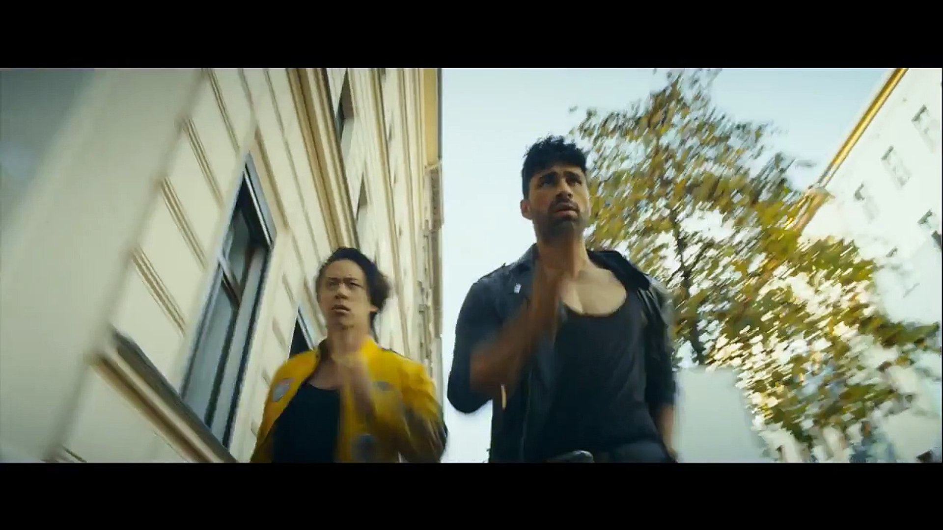 B Planı film fragmanı