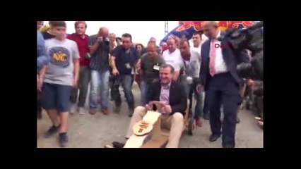 Formulaz: Tahta araba yarışları