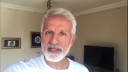 Oyuncu Talat Bulut&#39;tan &#39;Vatan Şaşmaz&#39; tepkisi