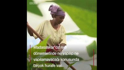 "Regl olduğumuzda, herkes bize ne yapıp ne yapamayacağımızı söylemeye başlıyor"