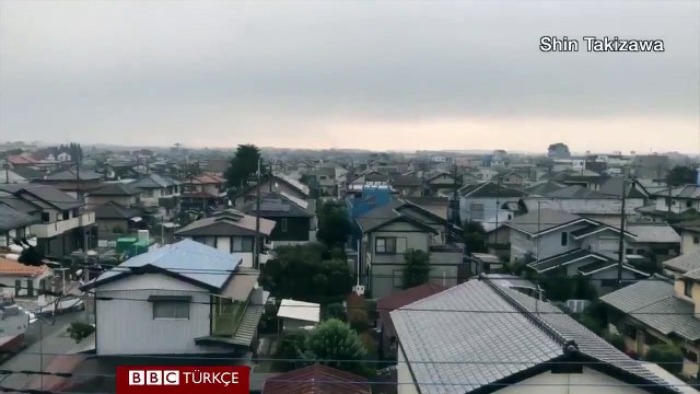 Kuzey Kore füze attı, Japonya siren çaldı!