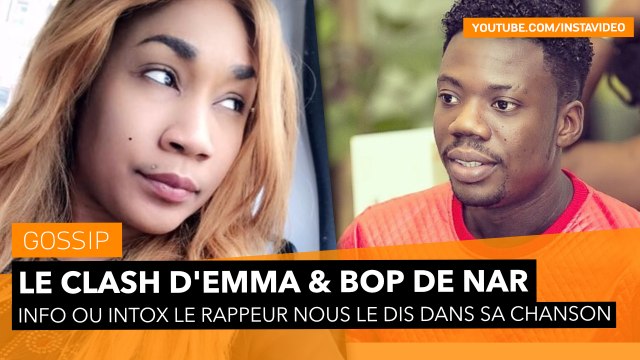 Clash : Emma Lohoues & Bop de Nar