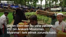 Arakanlı Müslümanlar kendilerini anlatıyor