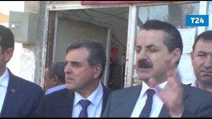 Eski Tarım Bakanı&#39;ndan, Fakıbaba&#39;ya cevap: Varsa bildiğin gereğini yap!