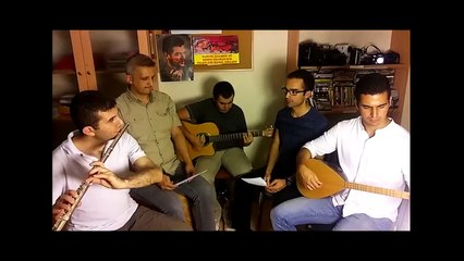 Grup Yorum&#39;dan Semih Özakça’nın Yüksel direnişi bestesine düzenleme