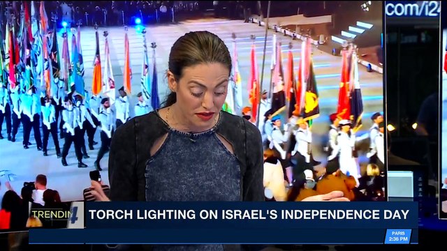 TRENDING | It's an Israel thing: what's hot in the Holyland | Monday, April 16th 2018