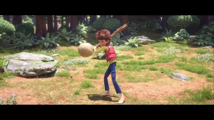 "Kocaayak ve Oğlu" film fragman