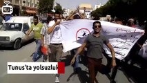 Tunusluların yolsuzluk affı öfkesi: Affetmeyeceğiz