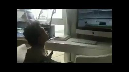 Atiba'nın oğlu Noah'dan tezahürat!