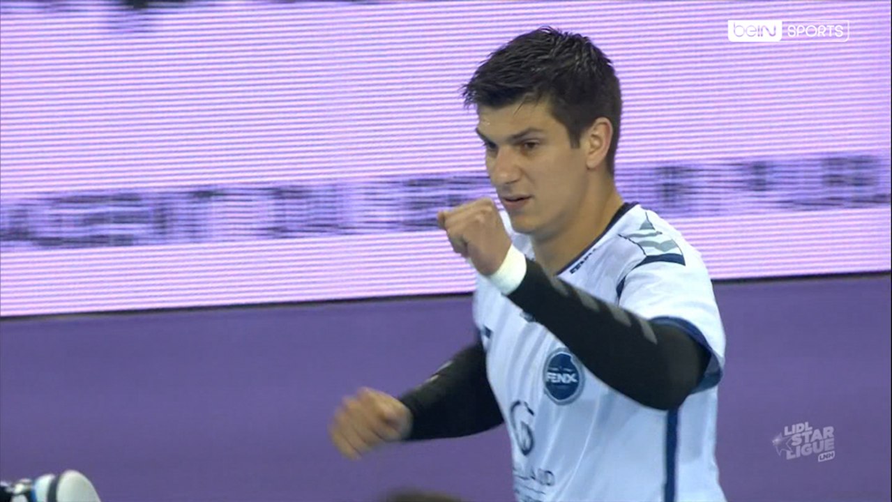 LIDL STARLIGUE 17-18 Résumé Aix Toulouse J20