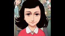 Anne Frank'ın Hatıra Defteri animasyona uyarlandı