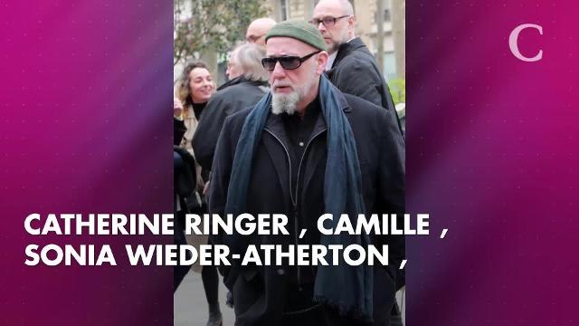 Soyez joyeux quand vous pensez à lui : Arthur H décrit la cérémonie d'hommage rendue à son père Jacques Higelin