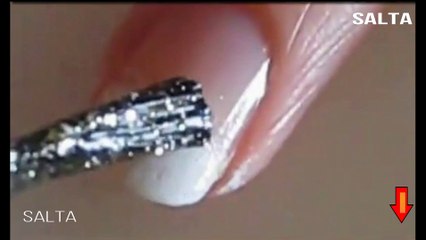 vidéo ongles beauté belles filles manucure video nails beauty beautiful girls manicure