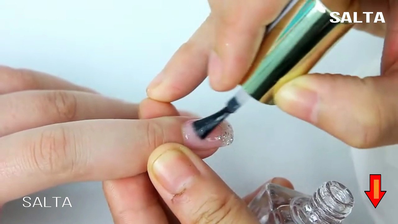 fille vernis à ongles vidéo beauté belle girl nail polish video beauty beautiful