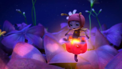 "Büyülü Kanatlar" film fragman