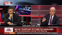 Akit TV'den Şamil Tayyar'a: Kelepçeli günlerine geri dön!