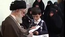 İran dini lideri Ayetullah Hamaney: Çocuğunuza Türkçe öğretin