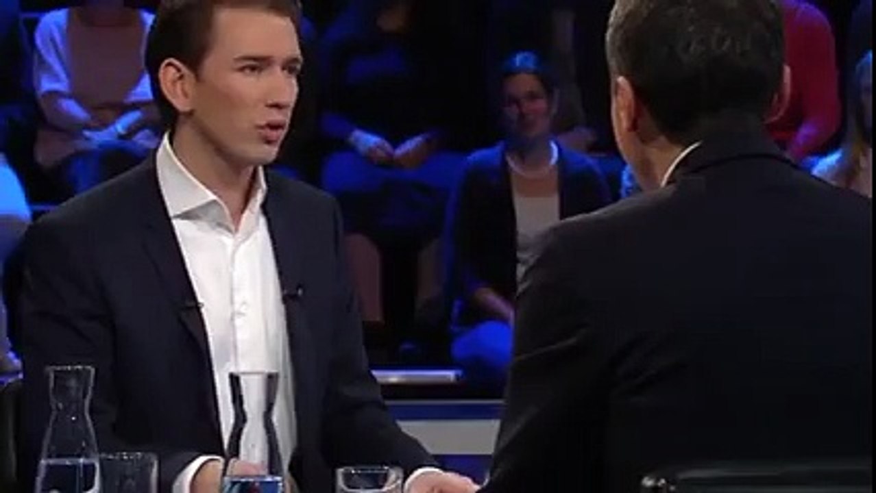 Başbakan ve yardımcısı canlı yayında tartıştı