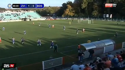 Hakemi protesto etmek istediler ama...