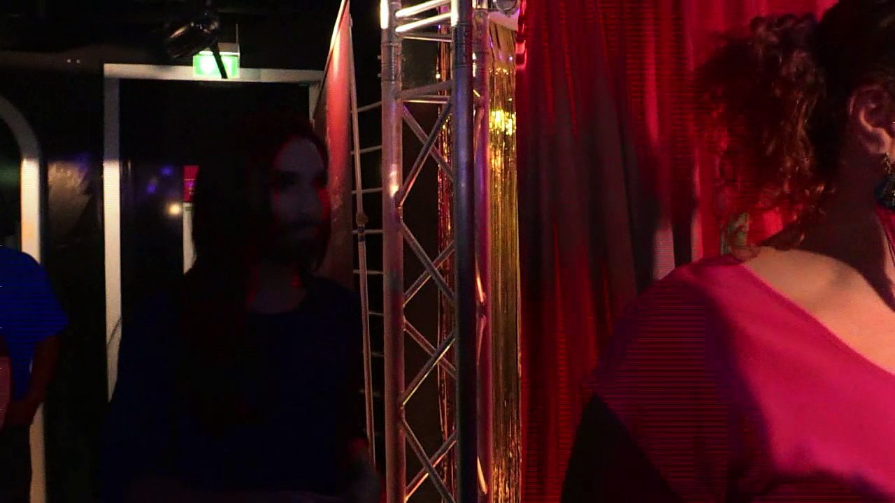 Aidshilfe lobt Conchita Wursts 'HIV-Outing'