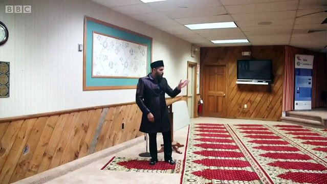 Camiye saldıran ve pişmanlığı sonrasında hayatı değişen eski ABD askeri...