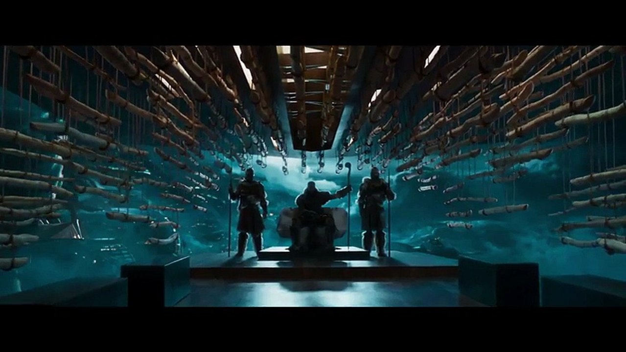 Marvel'ın merakla beklenen Black Panther filminin fragmanı yayınlandı