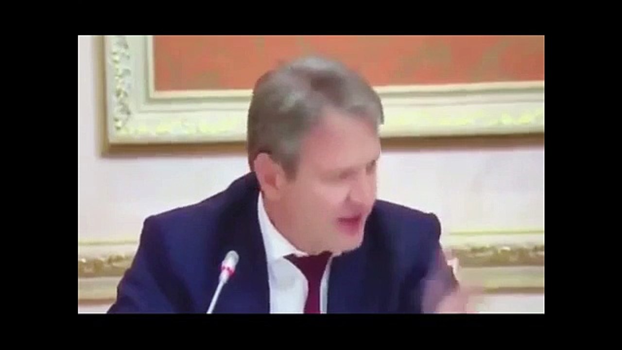 Tarım Bakanı "Müslüman ülkelere domuz eti satalım" dedi, Putin kahkahalara boğuldu!