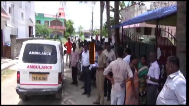 தந்தையை அடித்து கொன்ற மகன் ! போதையில் வெறிச்செயல்- வீடியோ