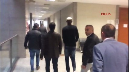 Talisca ve Dusko Tosic adliyede!