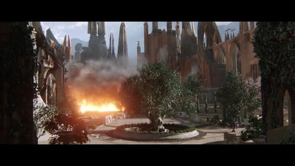 "Thor: Ragnarok" film fragman
