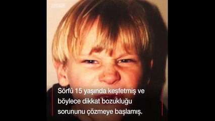 Kuzey ışıkları altında eksi 8 derecede sörf yapmak...