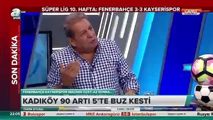 Erman Toroğlu: Hasan Ali&#39;nin kaptan olduğu yerde...