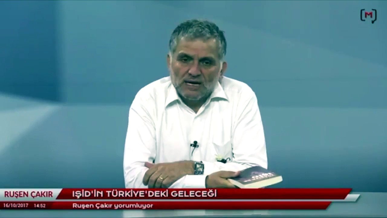 "Türkiye'nin önümüzdeki dönem IŞİD'in cihat alanı olacağını tahmin ediyorum"