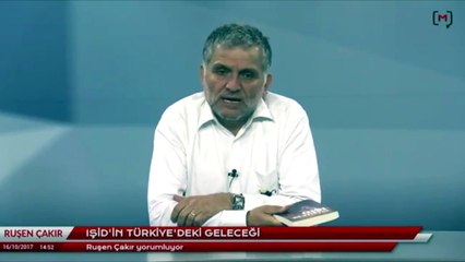 "Türkiye&#39;nin önümüzdeki dönem IŞİD&#39;in cihat alanı olacağını tahmin ediyorum"
