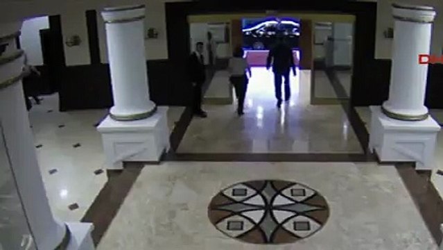 MİT Müsteşarı Hakan Fidan'ın, 15 Temmuz'da Genelkurmay'dan çıkış anına ilişkin görüntüleri ortaya çıktı!