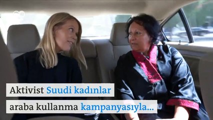 Suudi kadınlar otomobillerini seçmeye başladı