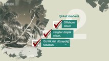 Paradise belgeleri: Zenginlerin ve siyasetçilerin, 5 adımda servetlerini gizleme yöntemi