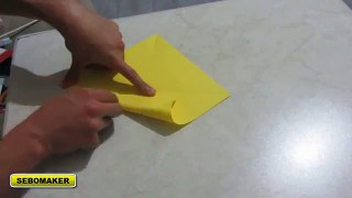 ศิลปะการพับกระดาษ นินจา Shuriken ♥มือที่ซ่อนใบมีด♥ (Amazing Ninja Star!!)