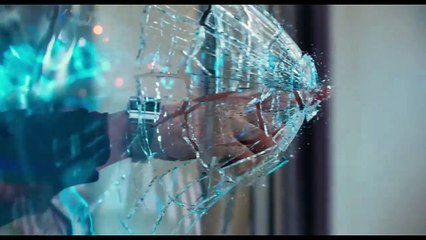 "Justice League: Adalet Birliği" film fragman