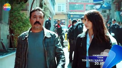 Tehlikeli Karım 4.Bölüm 3. Fragmanı