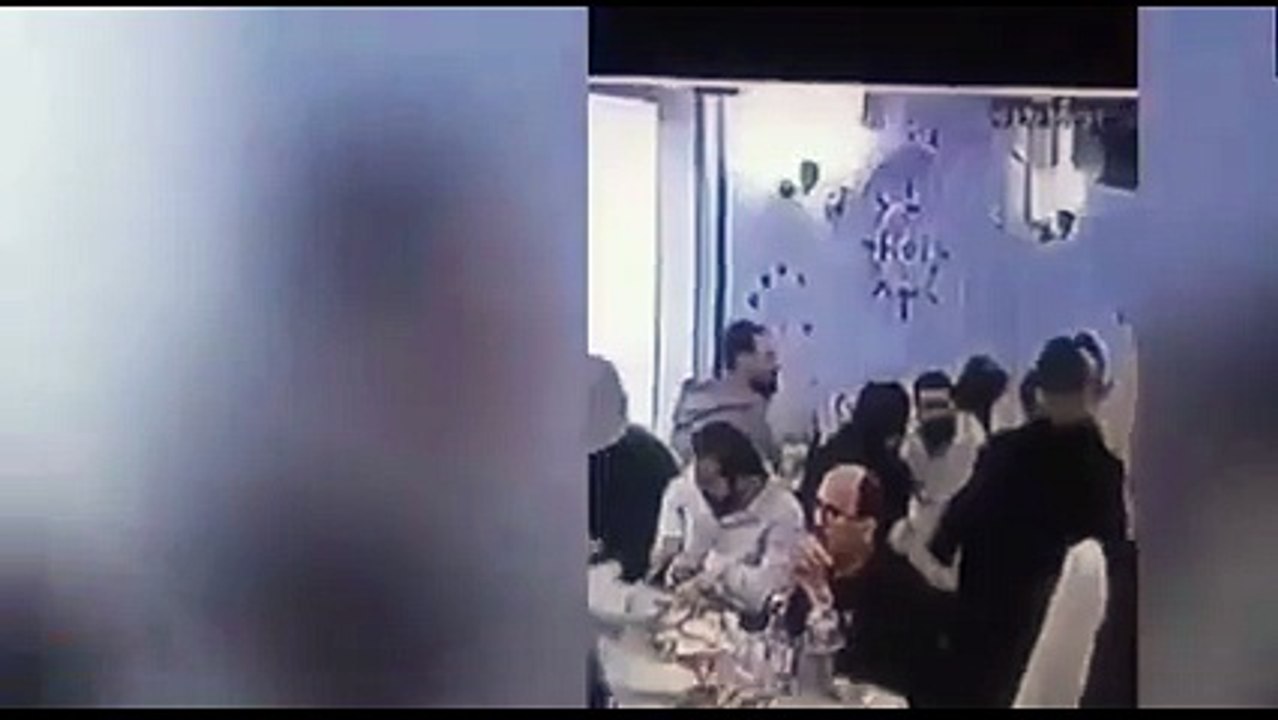 Ergenekon davasında sanık olan avukat Kudbettin Kaya'ya yapılan silahlı saldırının görüntüleri ortaya çıktı