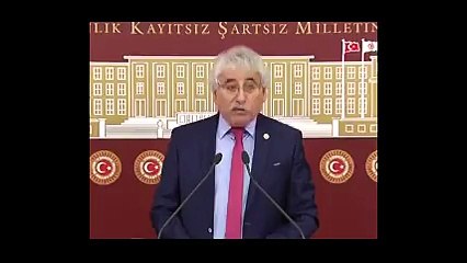 CHP&#39;li Mehmet Tüm: OHAL’in uzatılması haksızlıkları ve hırsızlıkları örtme çabasıdır!