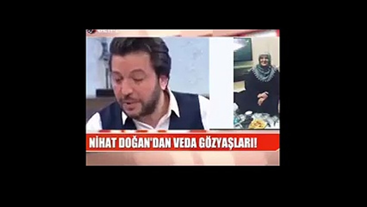 Nihat Doğan 'Söylemezsem Olmaz' programına ağlayarak veda etti