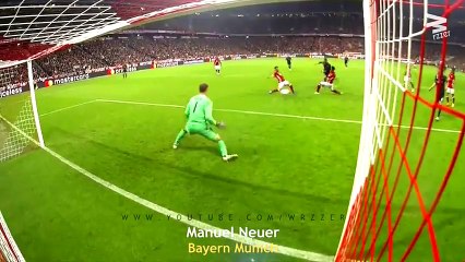 2017'nin en iyi 20 kaleci kurtarışı