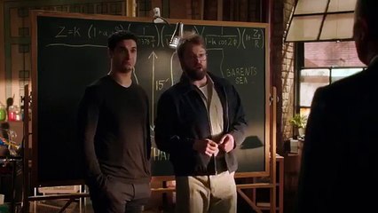 Scorpion Season 4 Episode 22 A Lie in the Sand (Watch Streaming)