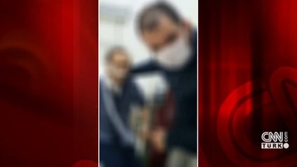 Sahte doktor KOAH hastasını muayene ederken görüntülendi!