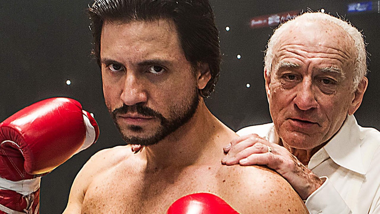 HANDS OF STONE - FäUSTE AUS STEIN Trailer German Deutsch (2018) HD